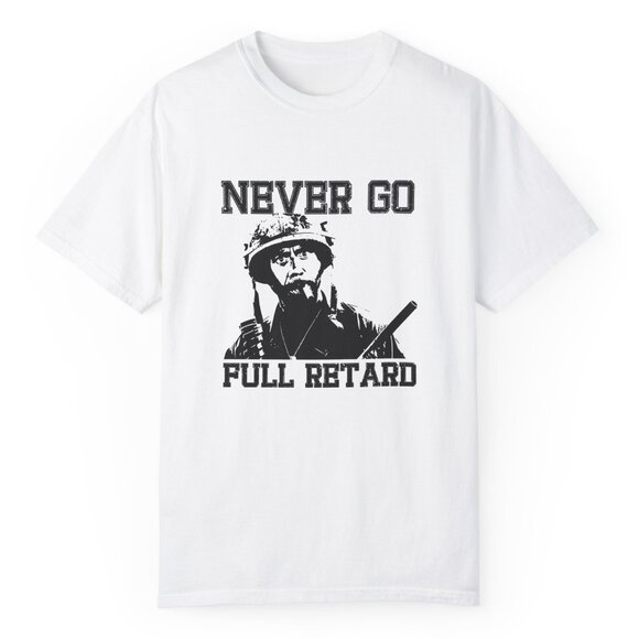 Funny Meme - Shirt, Tropic Thunder - Picture 1 of 3